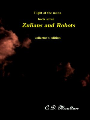 cover image of Zulians and Robots